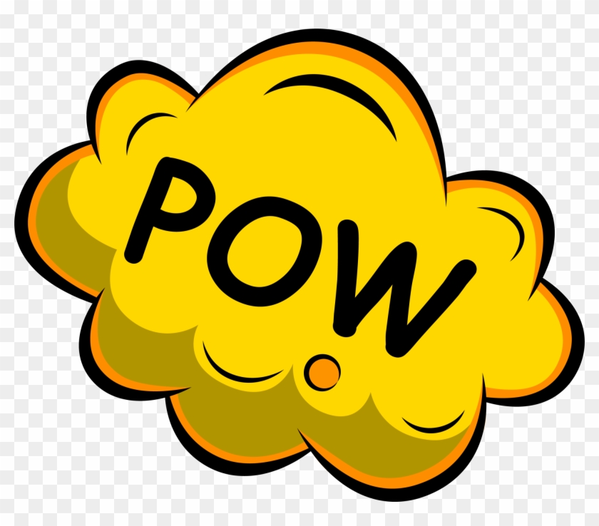 Pow Clouds Transprent Free - Pow Clouds Transprent Free #1537734