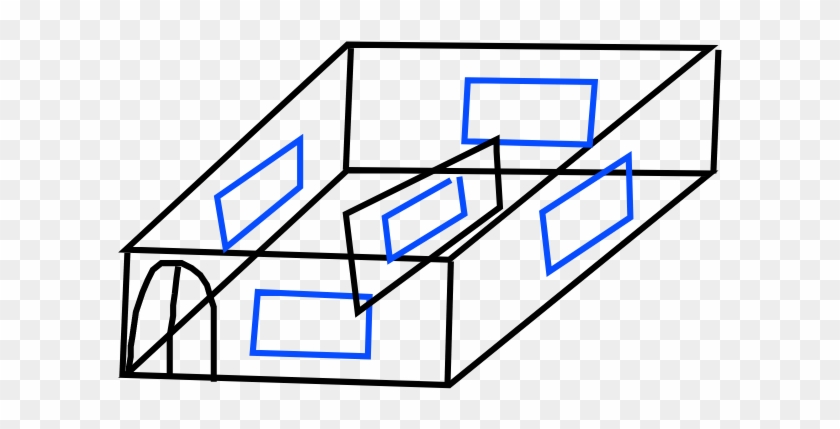 Sketch Of The Museum Environment - Sketch Of The Museum Environment #1537750