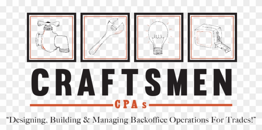 Craftsmen Cpas Logo - Craftsmen Cpas Logo #1537771