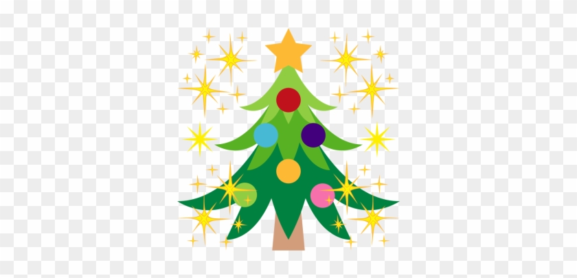 Oh Christmas Tree Wall Decal - Oh Christmas Tree Wall Decal #1537854