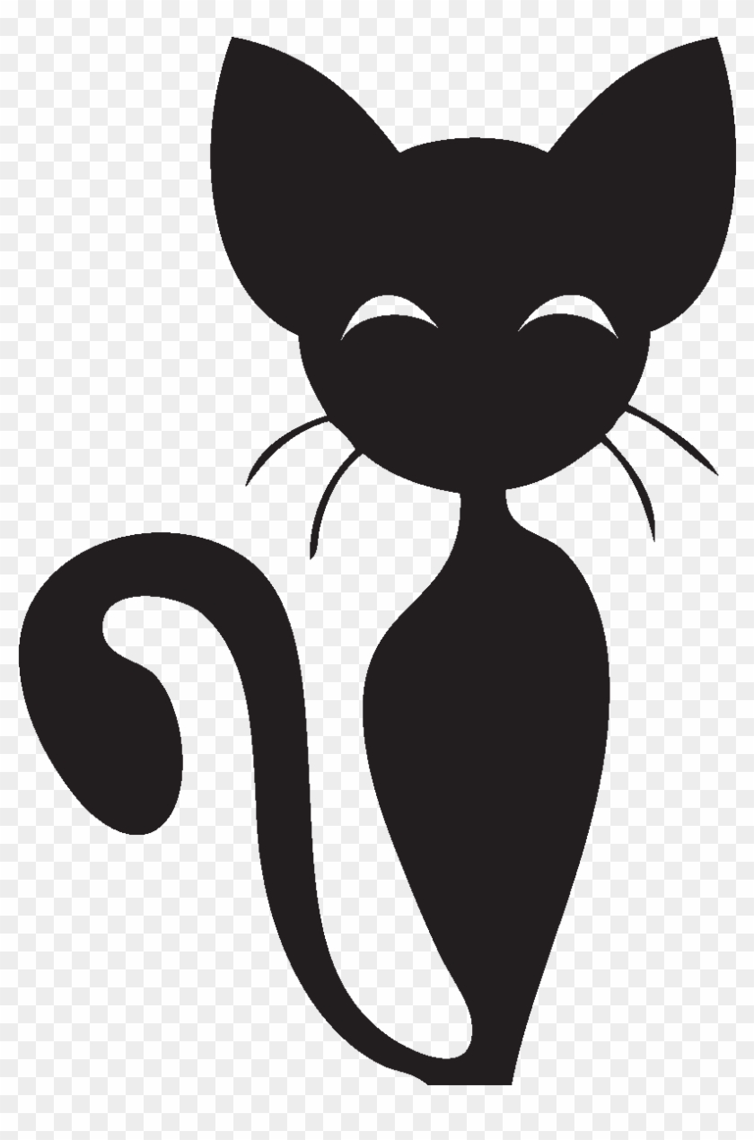 Wall Sticker Whiskers Cat Decals Decal Kitten Clipart - Wall Sticker Whiskers Cat Decals Decal Kitten Clipart #1537866