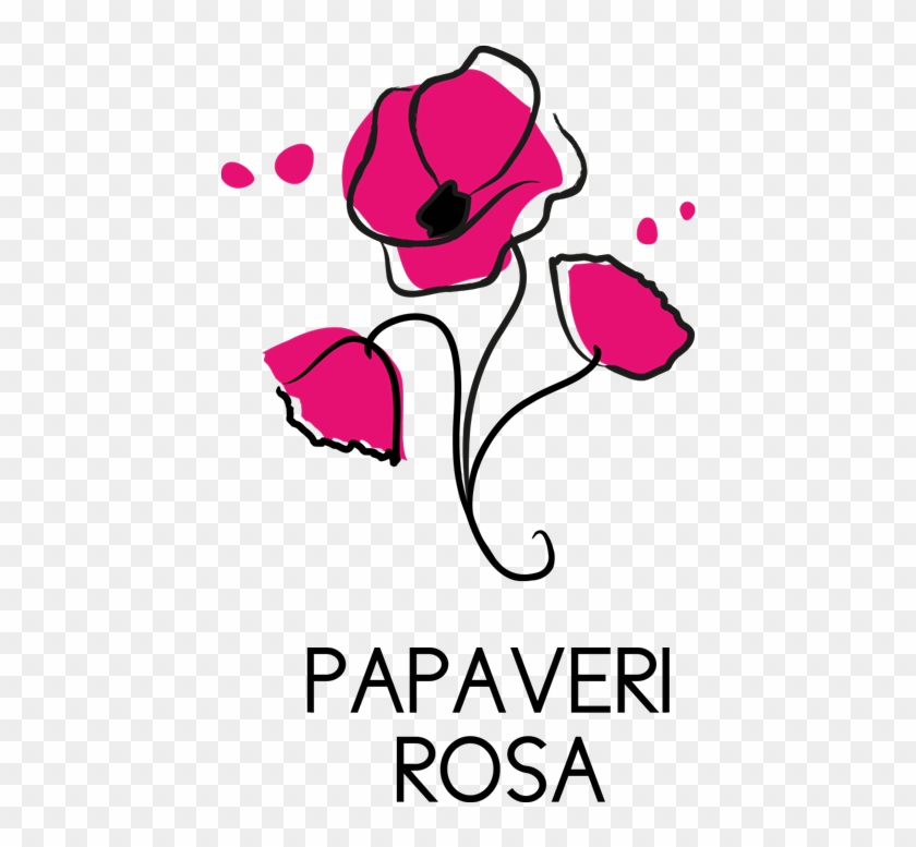 Papaveri Rosa By Claudia Del Nero - Papaveri Rosa By Claudia Del Nero #1537893
