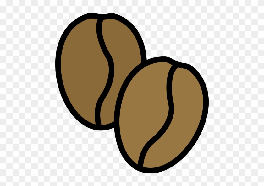 Coffee Beans Free Icon - Coffee Beans Free Icon #1537903