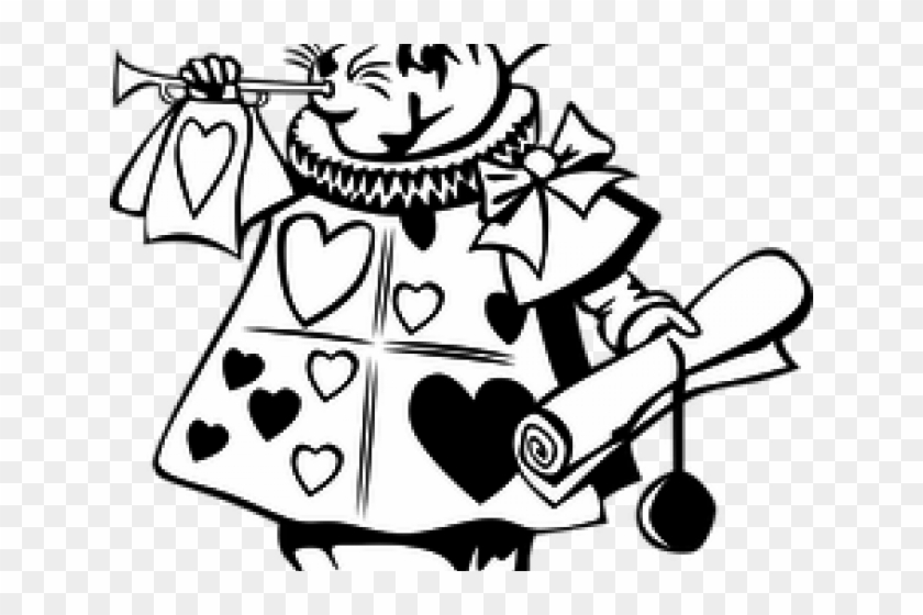 Alice In Wonderland Clipart Classic - Alice In Wonderland Clipart Classic #1537984