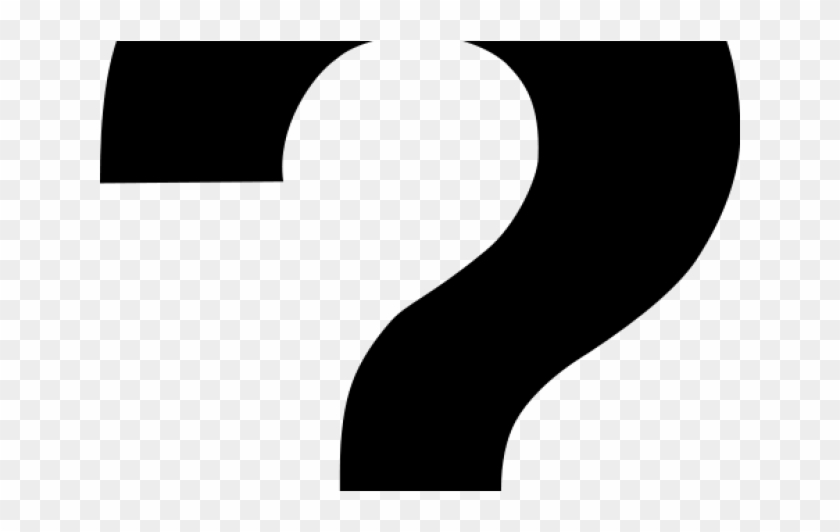 Question Mark Clipart Lack Awareness - Question Mark Clipart Lack Awareness #1537992