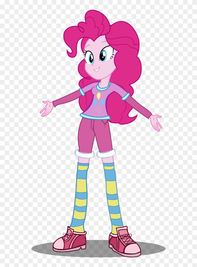 Pinkie-pie New Vector By Trungtranhaitrung - Pinkie-pie New Vector By Trungtranhaitrung #1538035