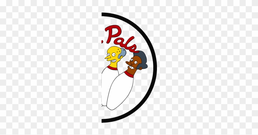 Simpsons Pin Pals - Simpsons Pin Pals #1538101