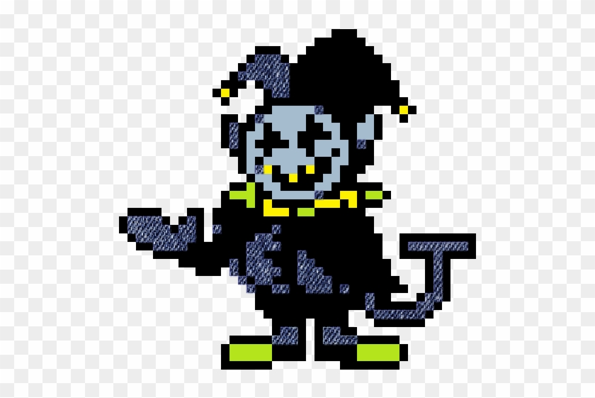 #jevil Means Jeans Devil Babey - #jevil Means Jeans Devil Babey #1538107