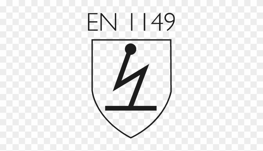 The Glove Is Tested According To En 1149-1, Measuring - The Glove Is Tested According To En 1149-1, Measuring #1538165
