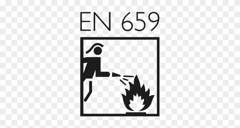 The Glove Is Tested And Approved For Firemen - The Glove Is Tested And Approved For Firemen #1538172