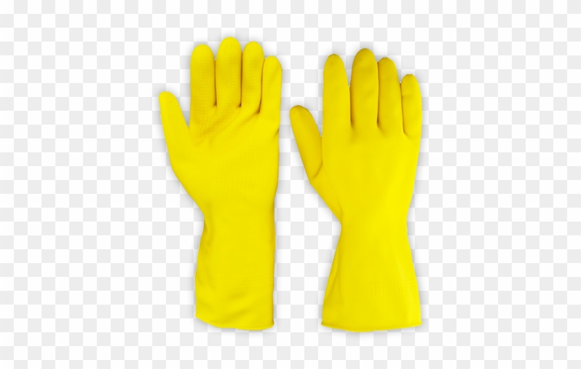 Transparent Gloves Rubber - Transparent Gloves Rubber #1538190
