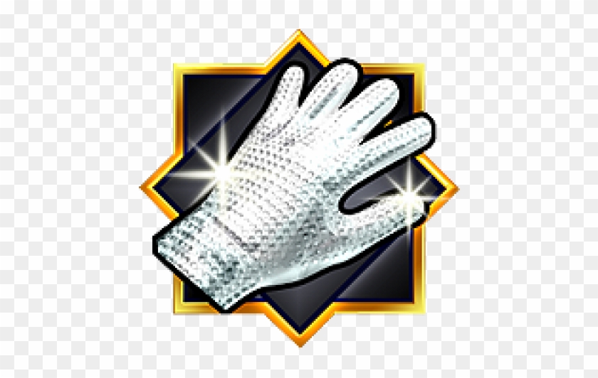 Gloves Clipart Michael Jackson Glove - Gloves Clipart Michael Jackson Glove #1538192