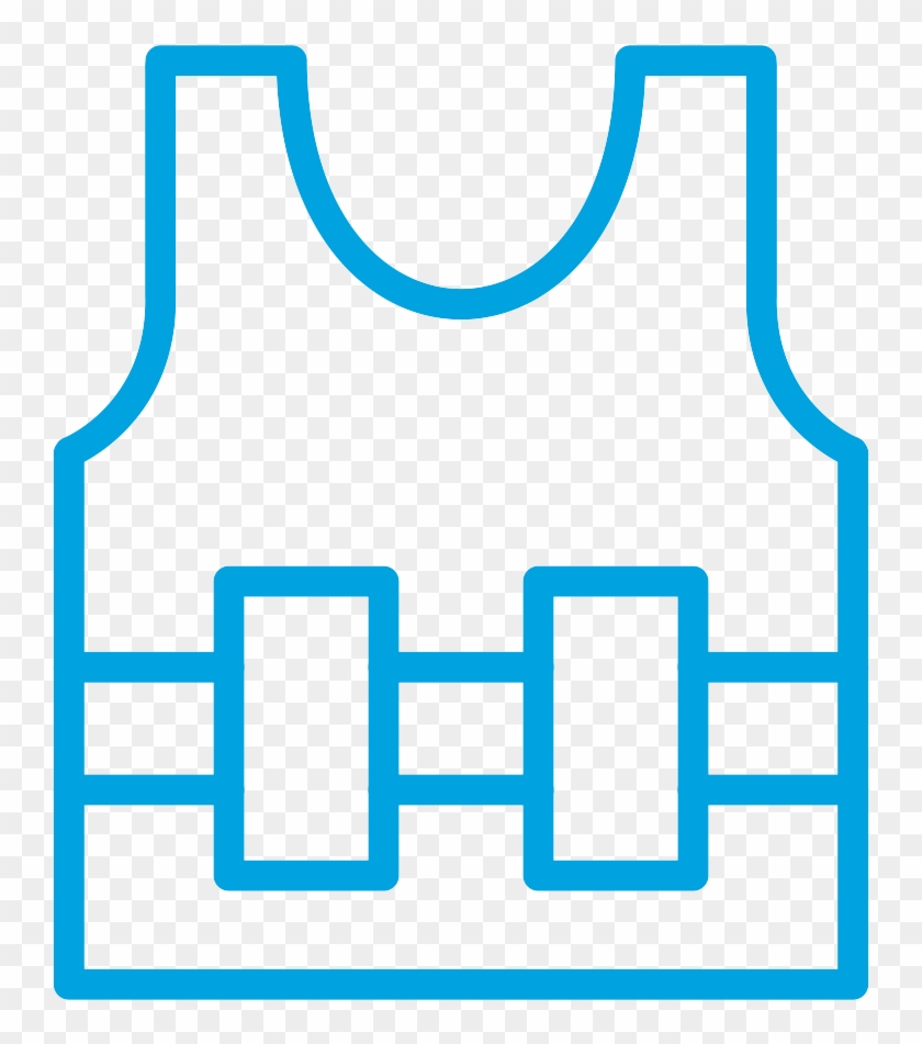 Safety Utility Vest - Safety Utility Vest #1538237