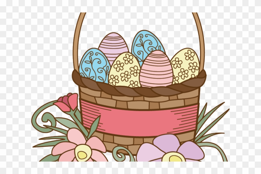 Easter Clipart Picnic - Easter Clipart Picnic #1538304