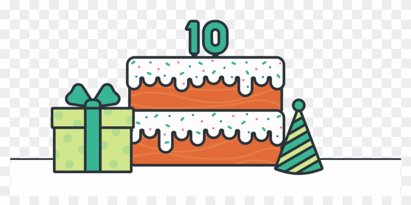 Hover Is Turning 10 And We Want To Celebrate With You - Hover Is Turning 10 And We Want To Celebrate With You #1538432