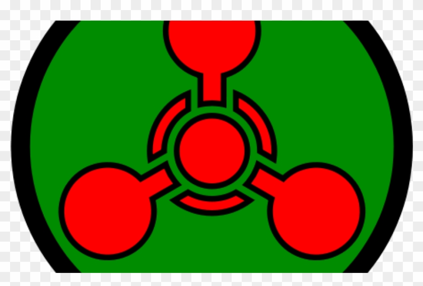 Chemical Weapons Symbol Used By The Us Army Wikimedia - Chemical Weapons Symbol Used By The Us Army Wikimedia #1538512