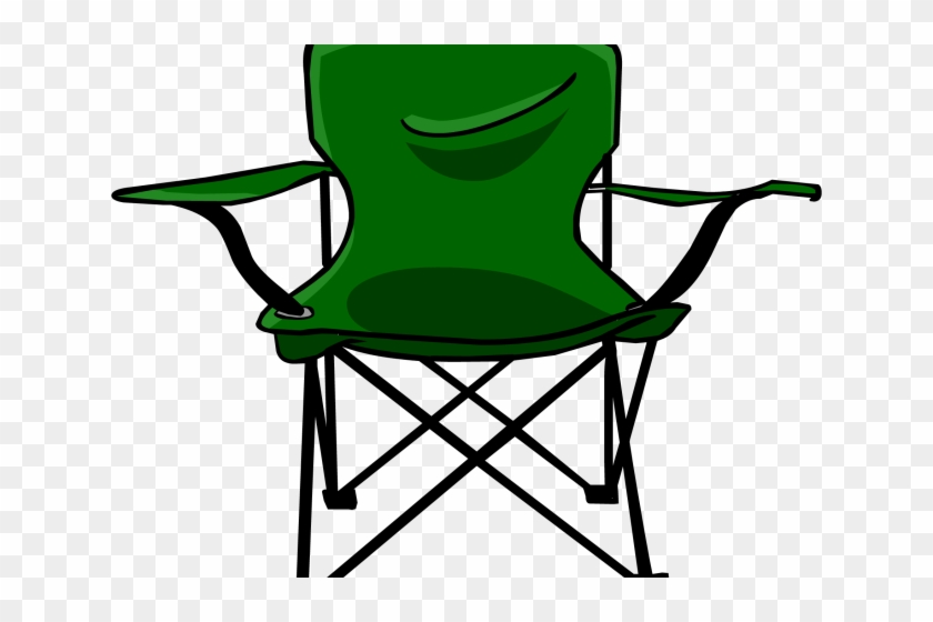 Picnic Clipart Chair - Picnic Clipart Chair #1538616