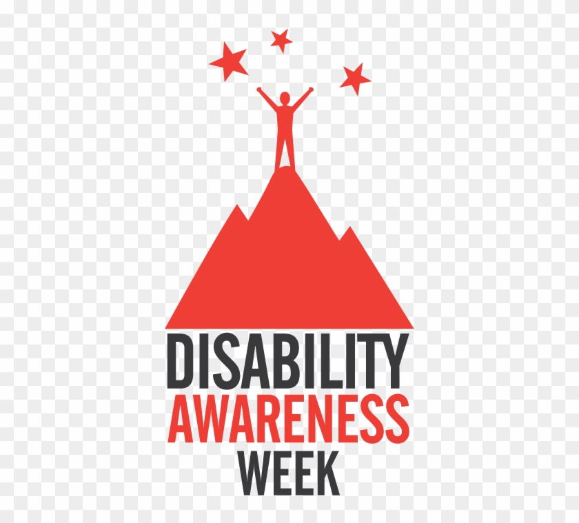 Disability Awareness Week Logo Words - Disability Awareness Week Logo Words #1538654