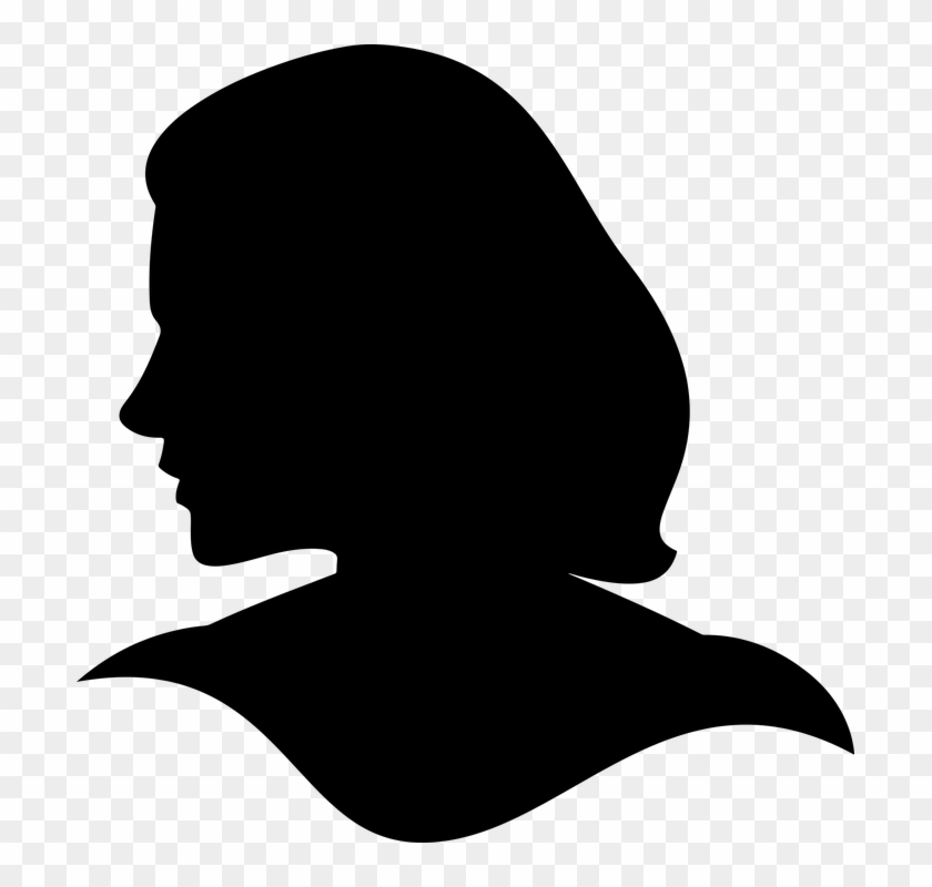 Female Girl Head - Female Girl Head #1538684