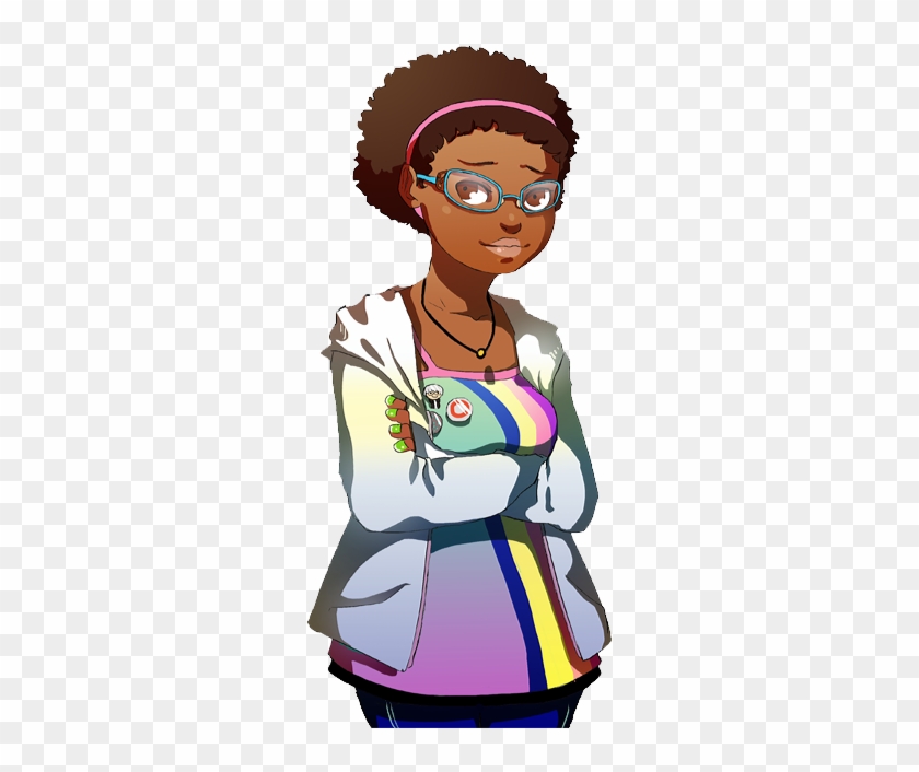 Id April 13 By *gdbee Black Anime Characters, Black - Id April 13 By *gdbee Black Anime Characters, Black #1538687