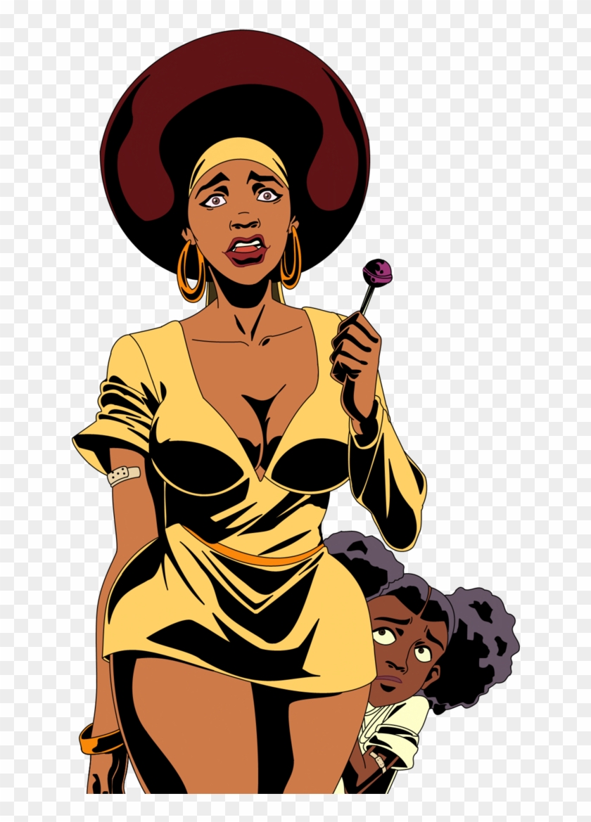 Artful Dodger, My Black, Black Art, Black Women Art, - Artful Dodger, My Black, Black Art, Black Women Art, #1538693