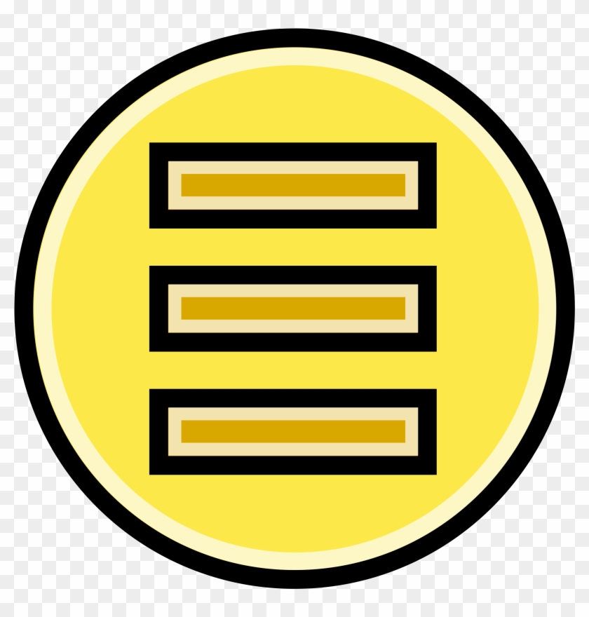 Computer Icons Hamburger Button - Computer Icons Hamburger Button #1538715