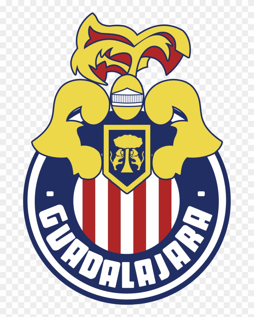 Chivas Escudo Png - Chivas Escudo Png #1538732
