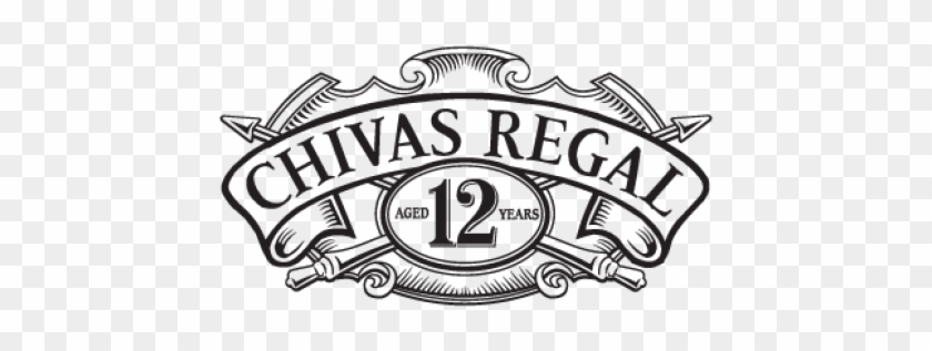 Chivas Regal Logo Vector - Chivas Regal Logo Vector #1538742