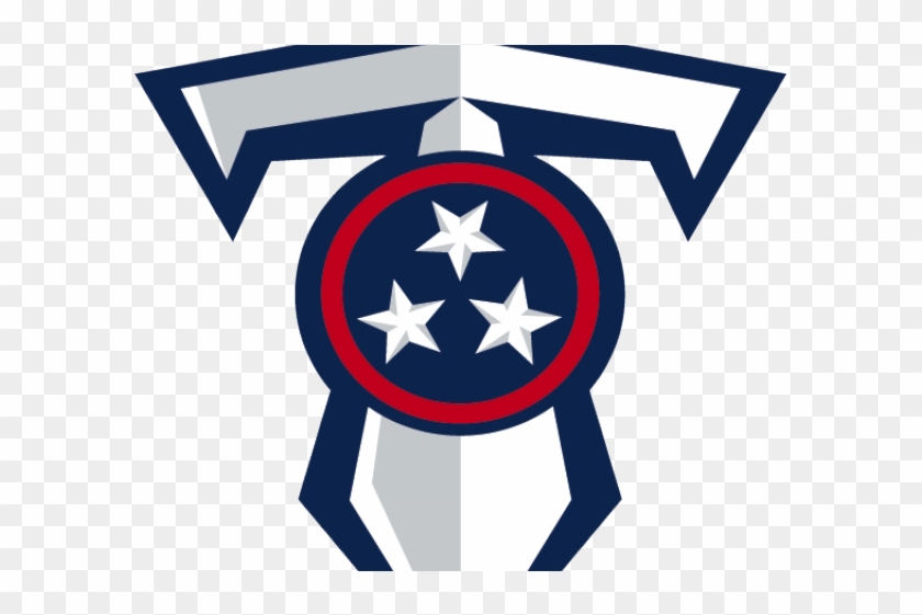 Tennessee Titans Clipart - Tennessee Titans Clipart #1538845