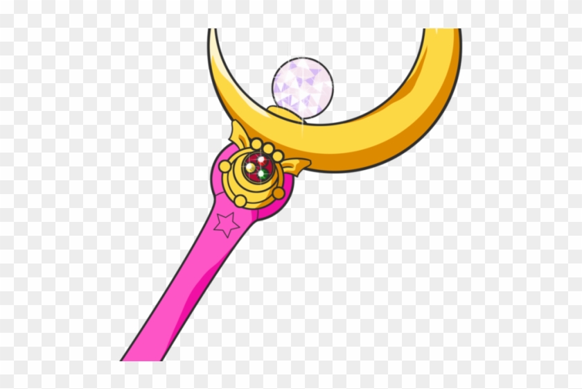Sailor Moon Clipart Scepter - Sailor Moon Clipart Scepter #1538872