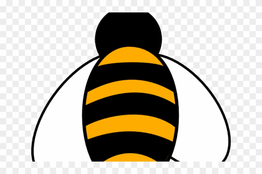 Small Clipart Bumble Bee - Small Clipart Bumble Bee #1539019