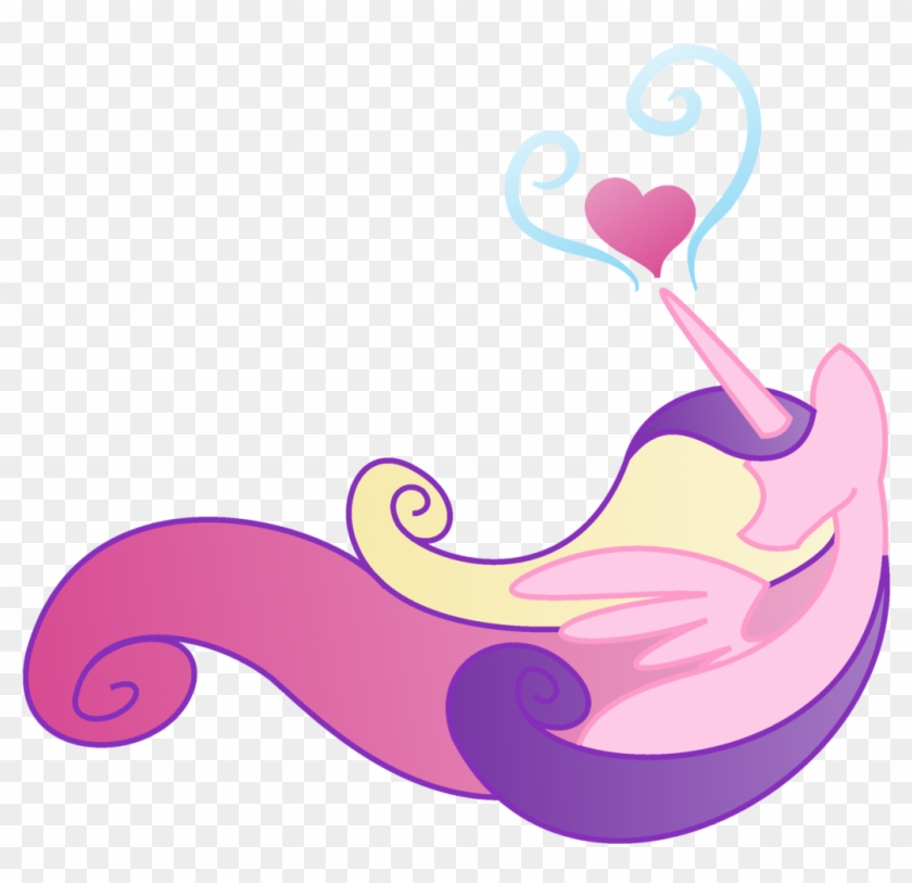 Icepool27, Heart, Princess Cadance, Safe, Silhouette - Icepool27, Heart, Princess Cadance, Safe, Silhouette #1539023