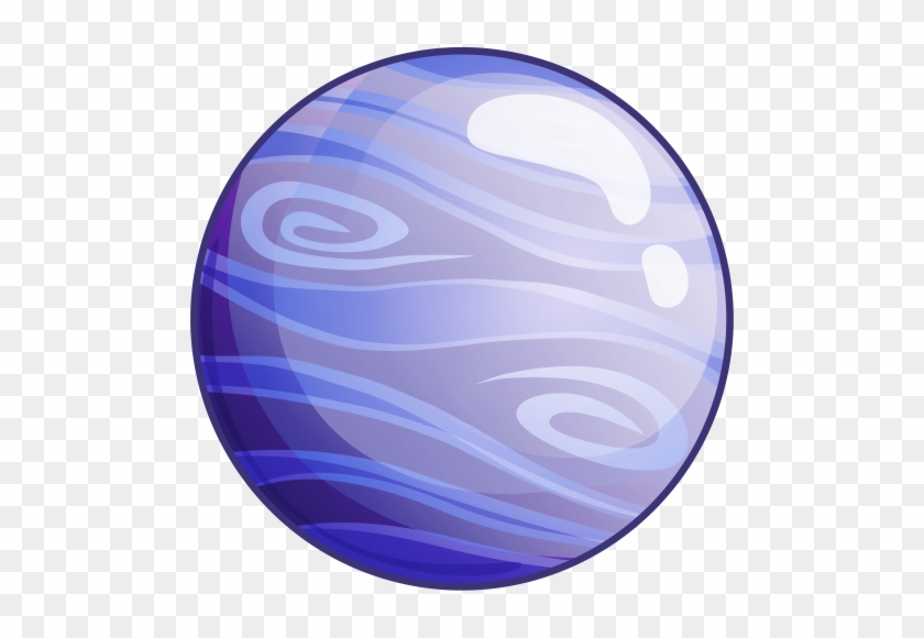 Neptune Png Clip Art - Neptune Png Clip Art #1539036