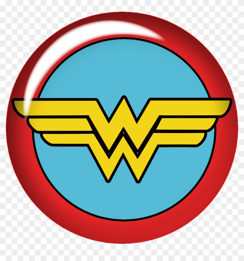 Wonderwoman Baby Clipart - Wonderwoman Baby Clipart #1539052