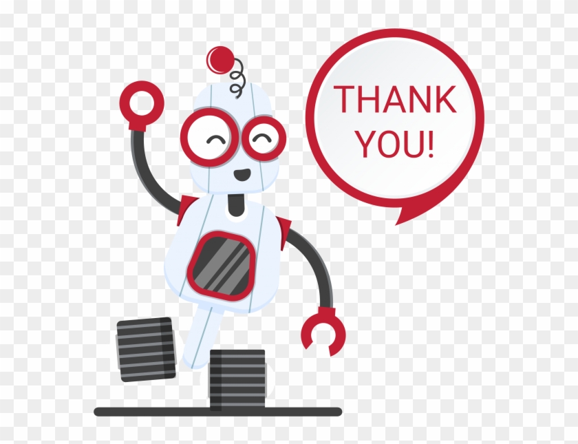 Thank You Robot 04admin2018 01 15t14 - Thank You Robot 04admin2018 01 15t14 #1539067