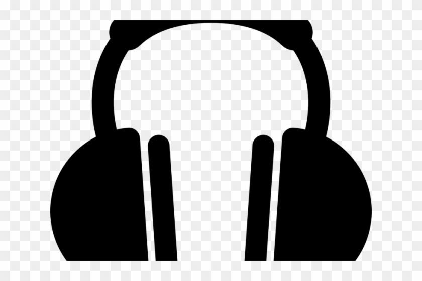 Headphones Clipart Radio Headphone - Headphones Clipart Radio Headphone #1539069