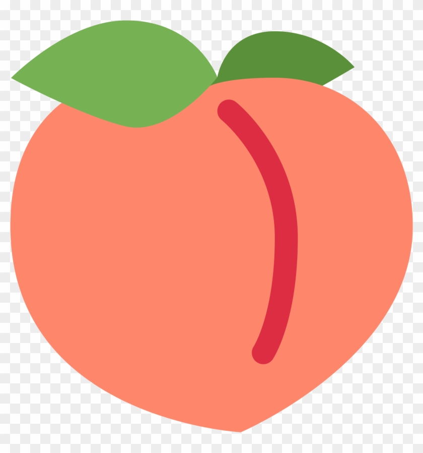 Collection Of Peach Drawing Png High Ⓒ - Collection Of Peach Drawing Png High Ⓒ #1539169