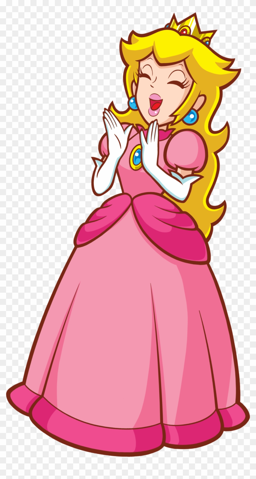 Super Princess Peach - Super Princess Peach #1539173