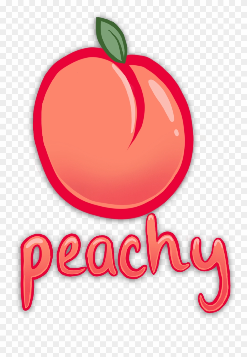 Interesting Art Peach Peachy Artistic Pink Report Ⓒ - Interesting Art Peach Peachy Artistic Pink Report Ⓒ #1539177