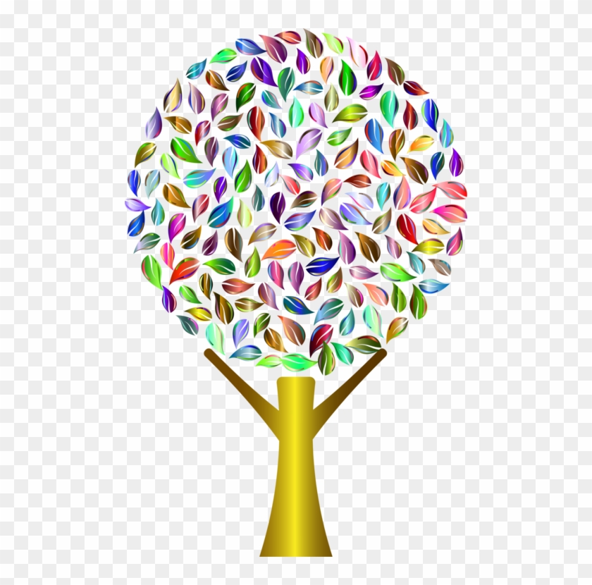 Floral Design Line Branching - Floral Design Line Branching #1539207