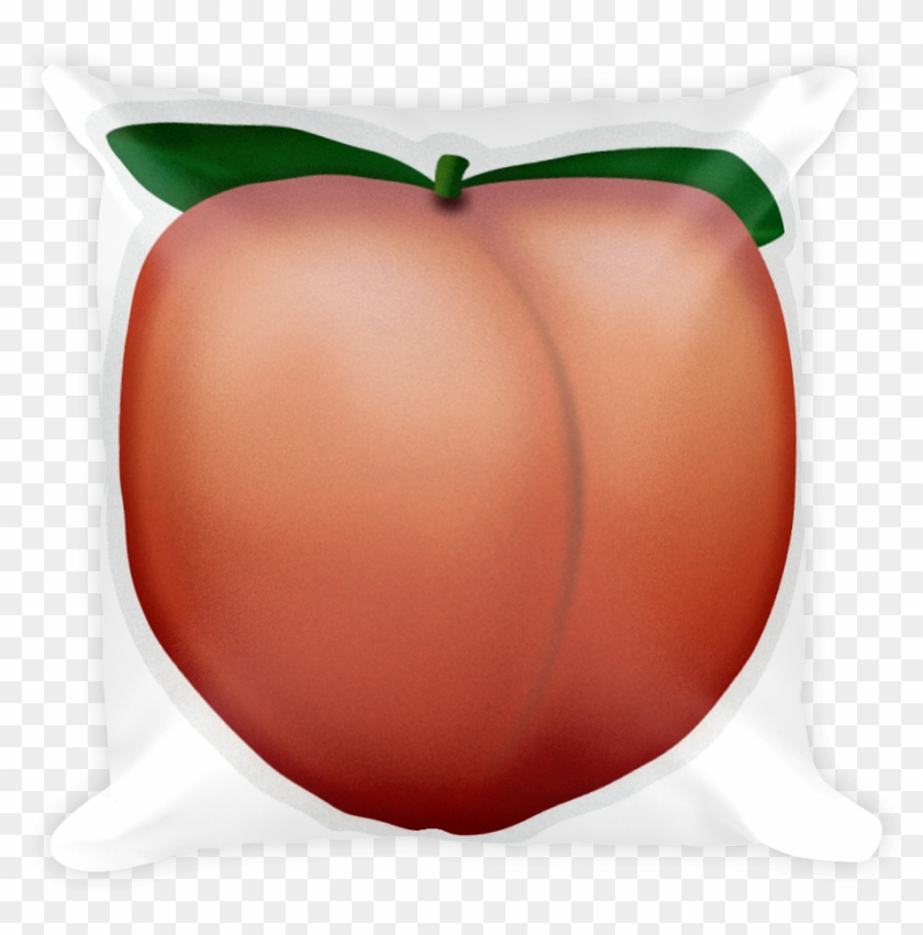 Emoji Clipart Peach - Emoji Clipart Peach #1539218