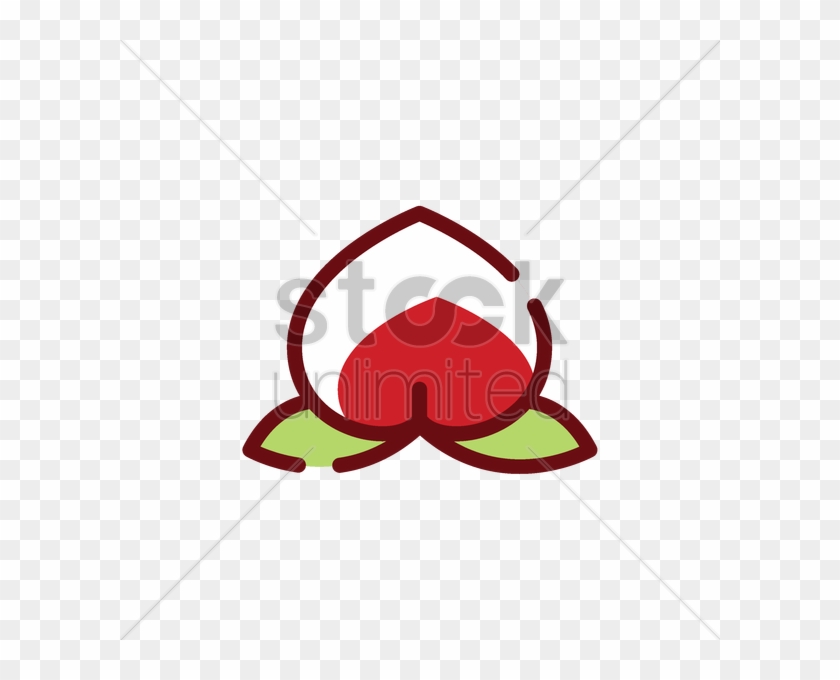Peach Clipart Longevity Peach - Peach Clipart Longevity Peach #1539223