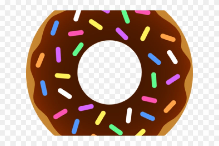 Drawn Doughnut Bagel - Drawn Doughnut Bagel #1539224