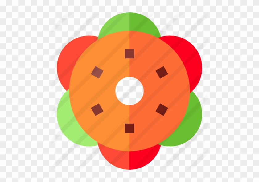 Bagel Icono Gratis - Bagel Icono Gratis #1539242