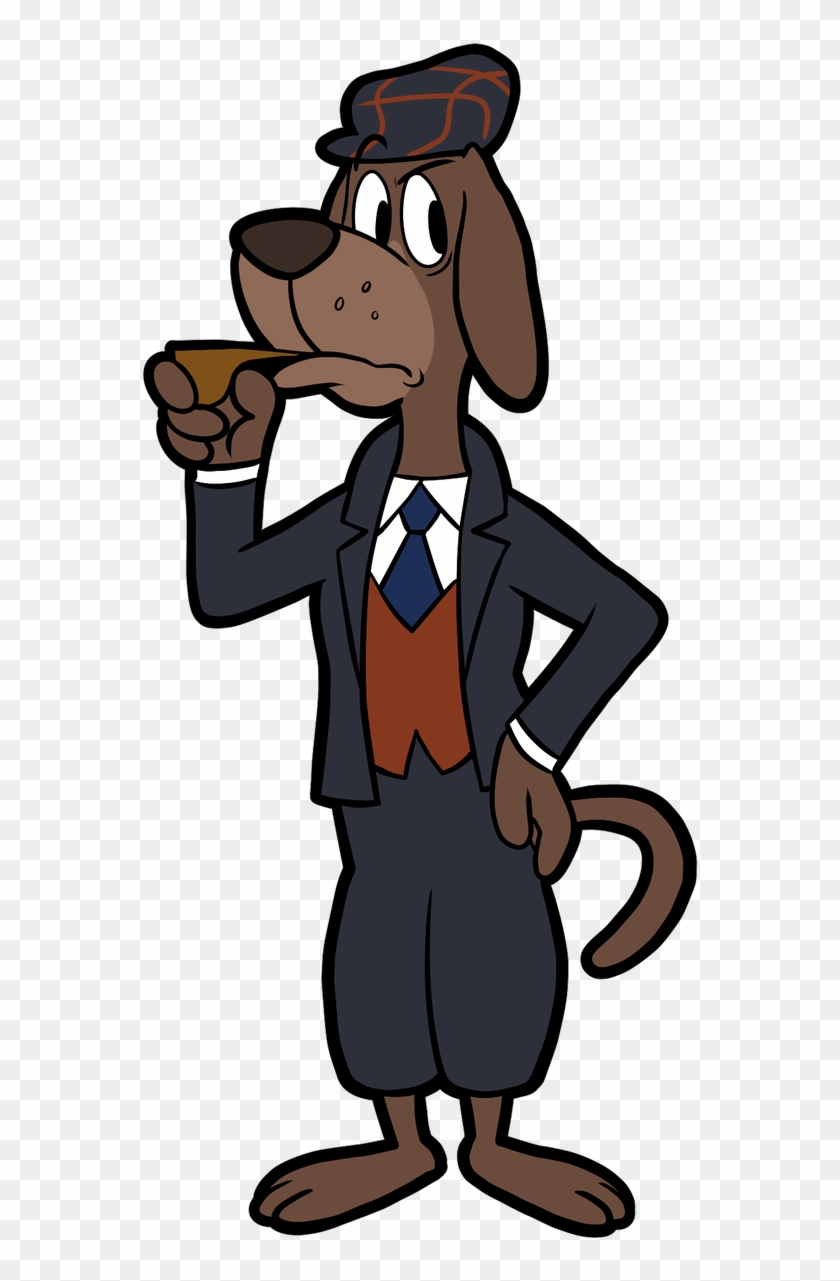 Inspector Dix By Ursinebagel - Inspector Dix By Ursinebagel #1539253