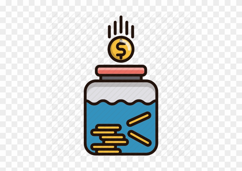 Money Savings Icon - Money Savings Icon #1539267