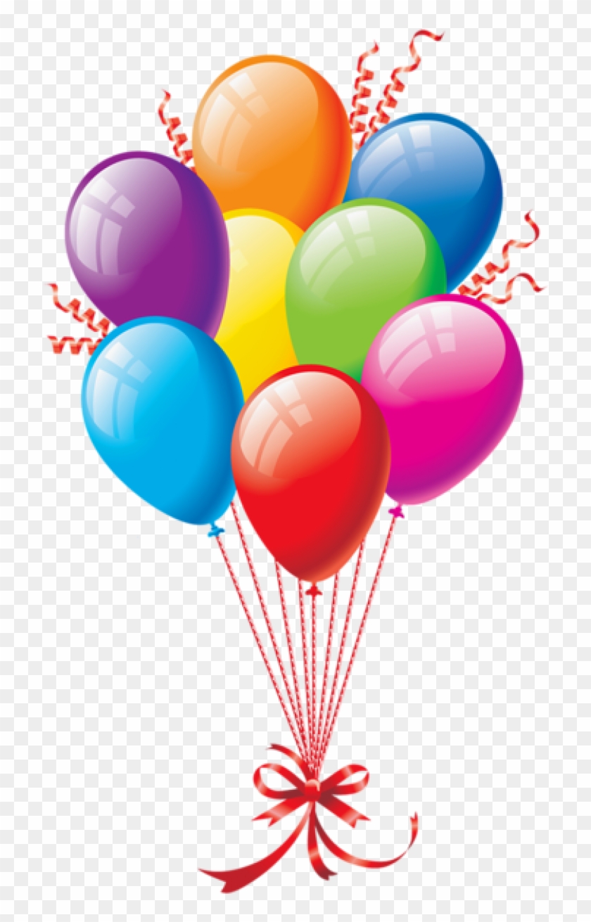 Permalink To Happy Birthday Balloons Clip Art - Permalink To Happy Birthday Balloons Clip Art #1539321