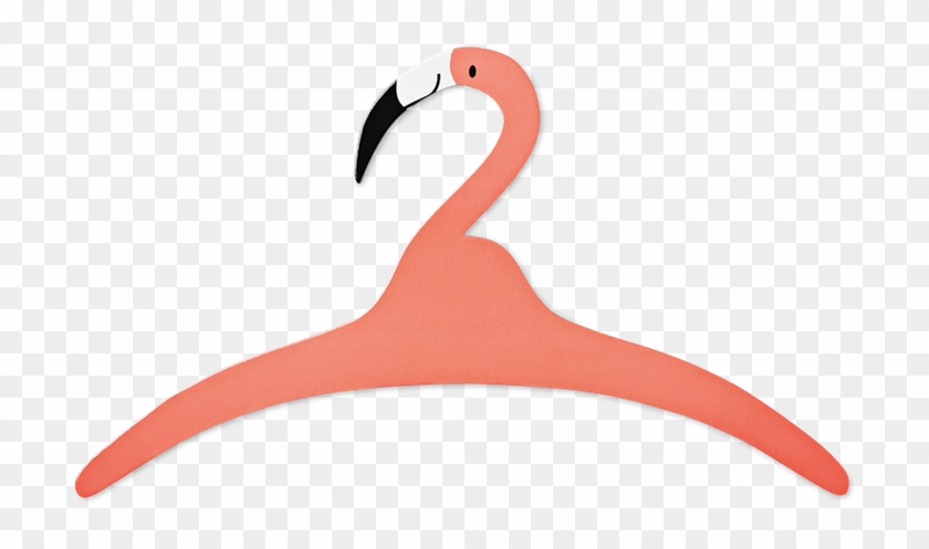 Derrière Ce Cintre Se Cache Un Flamant Rose - Derrière Ce Cintre Se Cache Un Flamant Rose #1539344