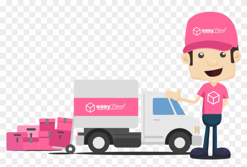 Delivery Made Easy - Delivery Made Easy #1539350