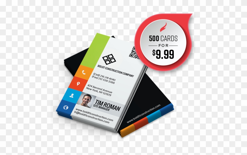 500 Free Business Cards Free Shipping - 500 Free Business Cards Free Shipping #1539385